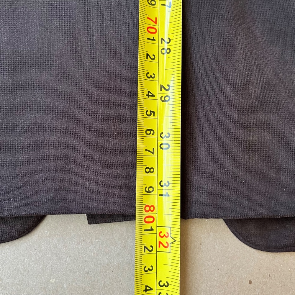 Lauren Ralph‎ Lauren Mens Sport Coat Blazer Chocolate Brown Classic Two Button - Picture 12 of 12